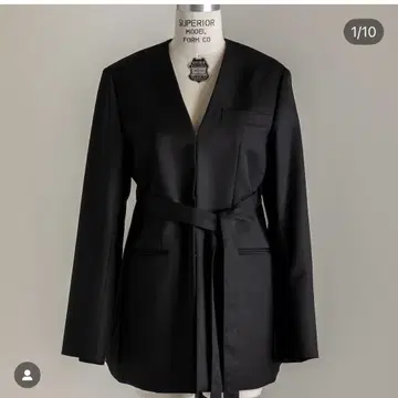 deres 데레스 자켓
