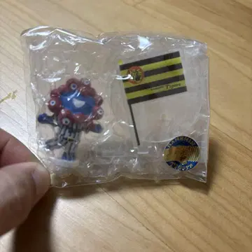 미야쿠미야쿠 피규어 만박 한신 타이거즈
