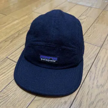 patagonia 울 캡 네이비
