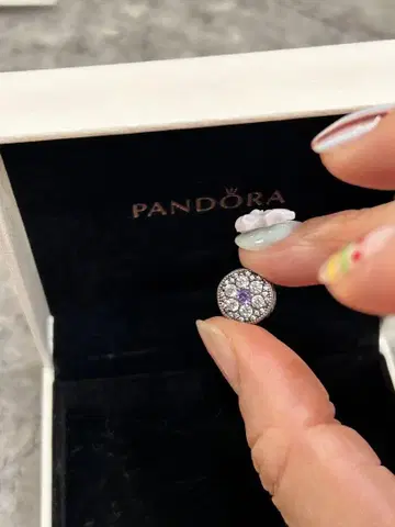 PANDORA 참 새상품급