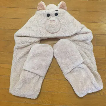 디즈니 햄 모자