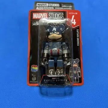 MARVEL STUDIOS 캡틴 아메리카 피규어