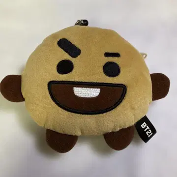 BTS BT21 SHOOKY 패스 케이스