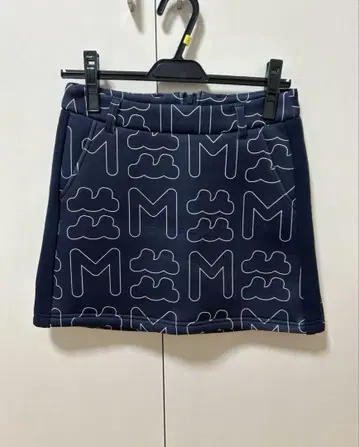 muta MARINE 무타 마린 본딩 스커트 MM 올 패턴 1