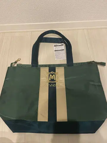 새상품 호텔 미라코스타 숙박자 한정판 토트백 미라코스타