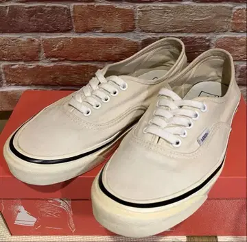 VANS 오센틱 아나하임 44DX US9