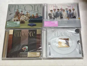Hey!Say!JUMP 앙코르 Blu-ray 전 형태 세트