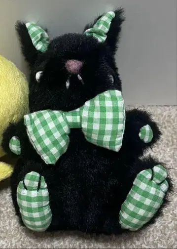 못생겼지만 귀여운 토끼 피요타소 봉제 인형