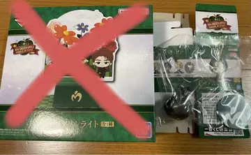 Mrs. GREEN APPLE C상 SD 피규어