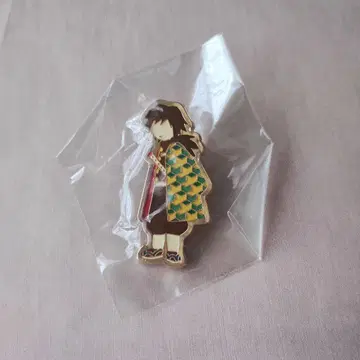 귀멸의 칼날  토미오카 기유 핀즈
