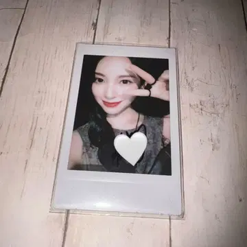 MADEIN Kep1er K-POP 폴라로이드 마시로 사인
