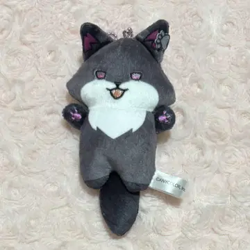 사에키 잇테츠 봉제 인형