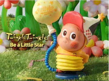 twinkletwinkle POPMART