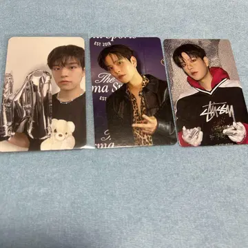 straykids 승민 seungmin karma FANS 혜택