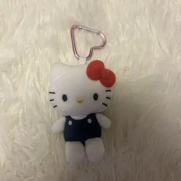 키티 봉제 인형 키링