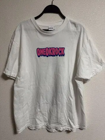 ONE OK ROCK 2025 DETOX JAPAN 원오크 셔츠 XL