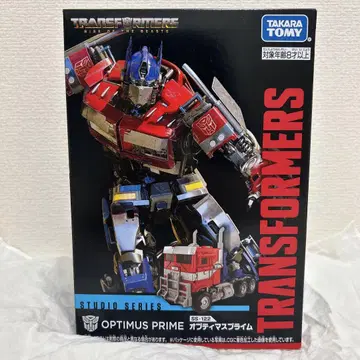 TRANSFORMERS 옵티머스 프라임