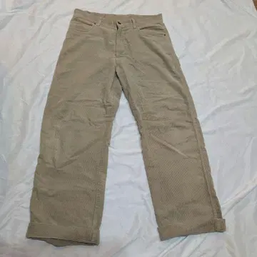 05s Patagonia 코듀로이 W33 스트레이트 팬츠