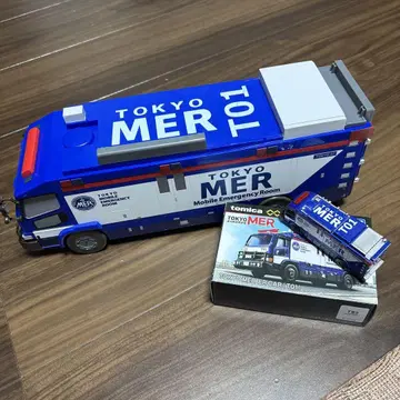 최종 가격 인하 TOKYOMER 팝콘 자동차, 미니카 세트