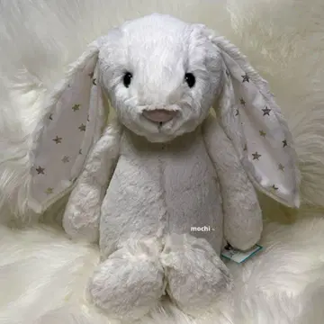jellycat Bashful Twinkle Bunny 토끼 봉제 인형