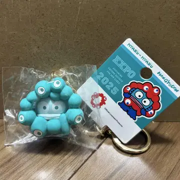 간사이 만박 EXPO 미야쿠미야쿠 산리오 한교동 키링 최애