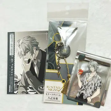 야오토메 가쿠 모티브 참 벌스데이 브로마이드 birthday store