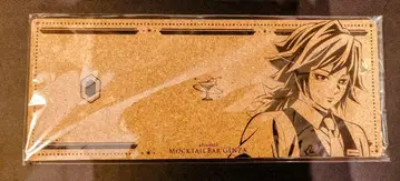 귀멸의 칼날 모크텔 드링크 보드 토미오카 기유