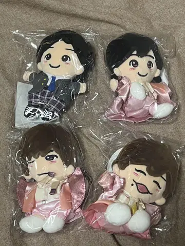 나니와단시 치비누이 미치에다 슌스케 나가오 켄토 타카하시 쿄헤이