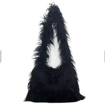 'FURX Monster Shoulder Bag'(Black)