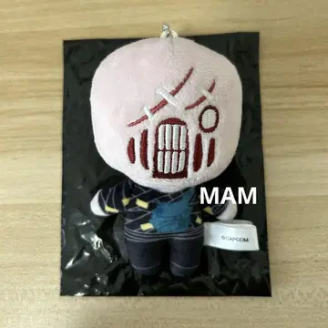 USJ 유니버셜 바이오하자드 콜렉터블 봉제 인형 네메시스