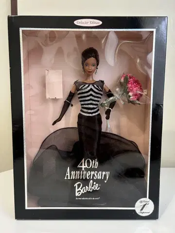 40th Anniversary Barbie
