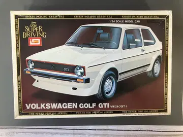 [ 미개봉 미사용 ] 이마이 VW 골프 GTI