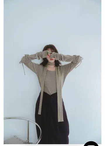 슬랙스 west design wide slacks