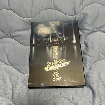 타키자와 가부키zoro The Movie 초회 Blu-ray