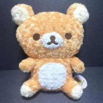 리락쿠마 로즈 보아 프리미엄 봉제 인형 2019 높이 40cm