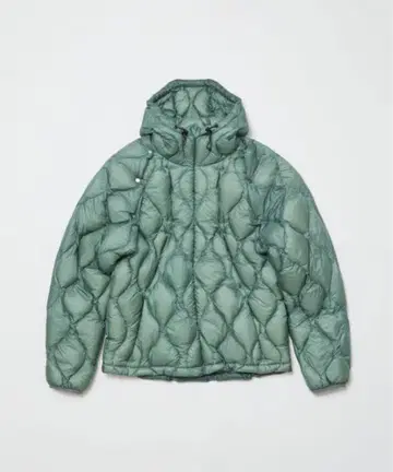 BAL TAION REMOVABLE SLEEVE DOWN JACKET
