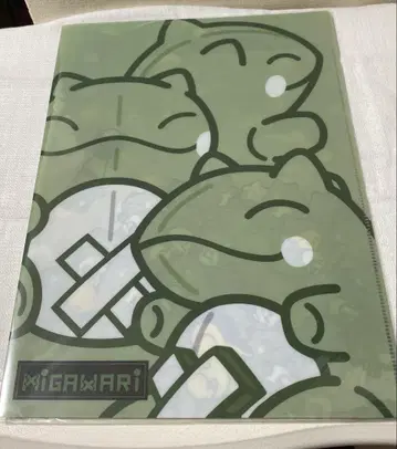 A4 더블 포켓 클리어 파일 포켓파를레의 대역 포켓몬스터