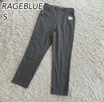 RAGEBLUE 슬랙스 그레이 S 남성용