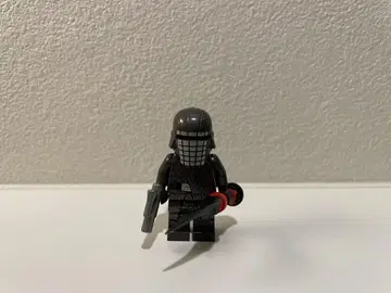 LEGO 레고 스타 워즈 렌 기사단 비크랄