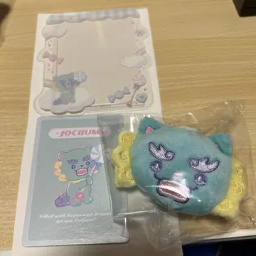 JOCHUM 시크릿 브로치 카드 케이스 야누카미