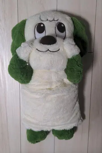 이이이이바 완완 봉제 인형 전체 길이 약 50cm