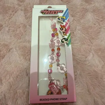 파워퍼프걸 스키니딥 폰 스트랩