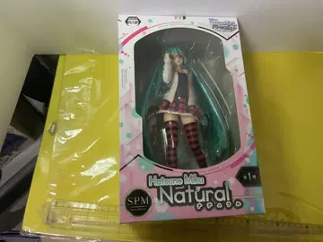 하츠네 미쿠 Natural 피규어
