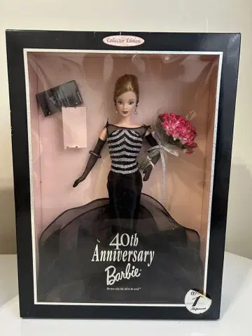 40th Anniversary Barbie