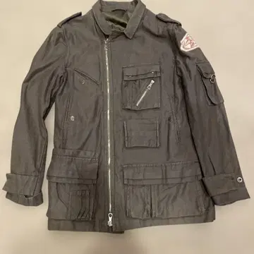 J.LINDEBERG 밀리터리 자켓