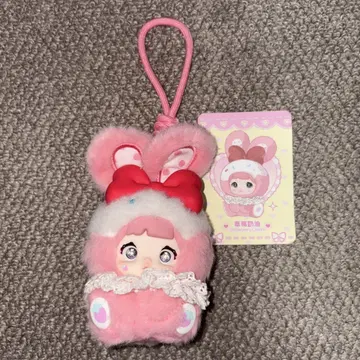 벼룩 키링