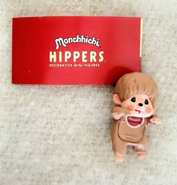 히퍼스 몽치치 Monchhichi 시크릿