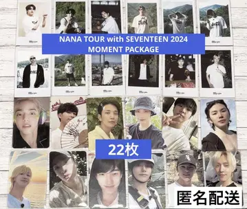 SEVENTEEN NANA TNUR 나나투어