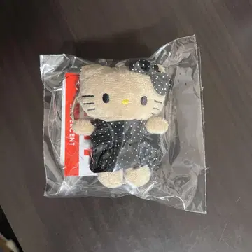 로리즈팜 me 키티 블랙 도트