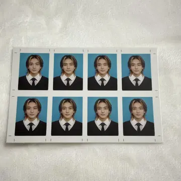[ 25시, 아카사카에서 ] 한국 코마키네 키타 증명사진